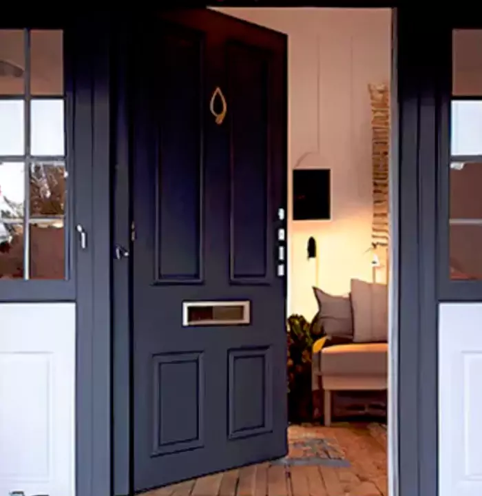 front door replacement in Walnut Creek, CA