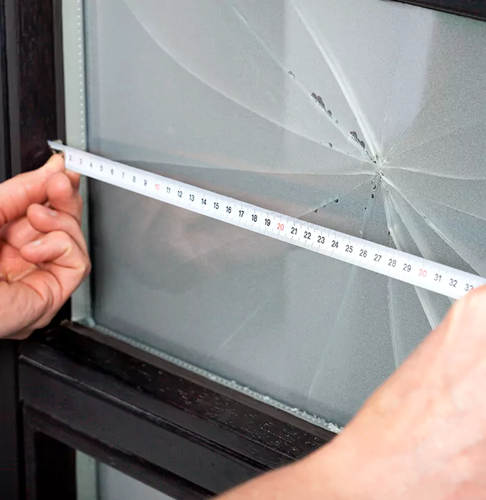 Storefront Glass Repair in Walnut Creek, CA