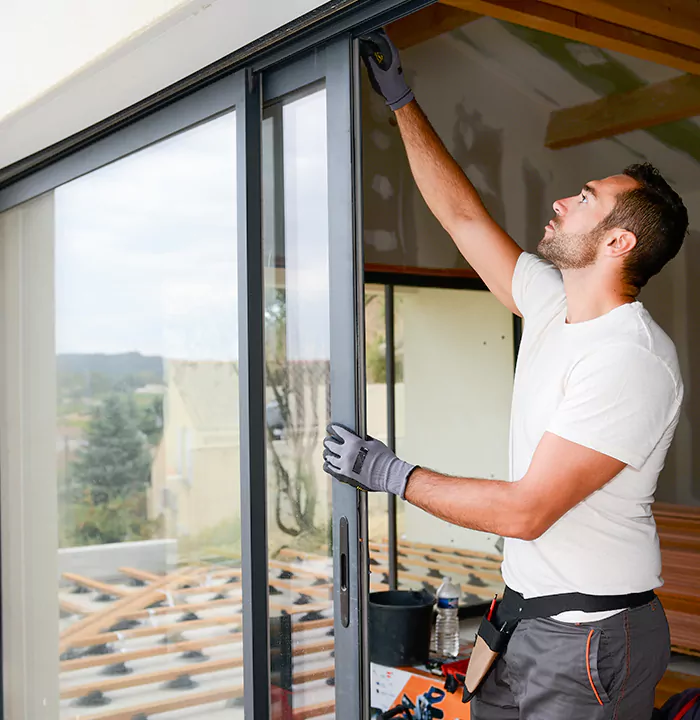 Vinyl Window Installation in Walnut Creek, CA