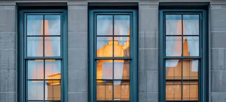 Architectural Window Installation in Walnut Creek, CA