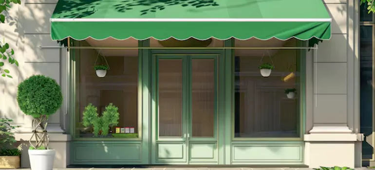 Awning Window Replacement in Walnut Creek, CA