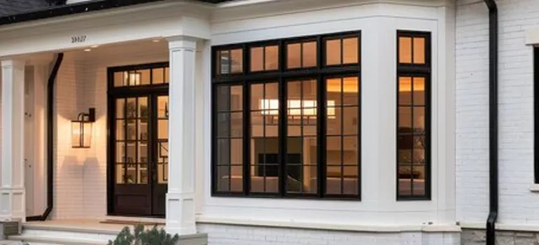 Black Windows For House in Walnut Creek, CA