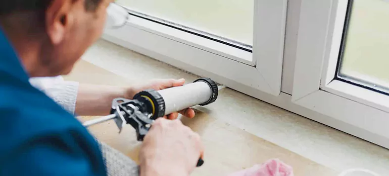 Exterior Door Caulk in Walnut Creek, CA