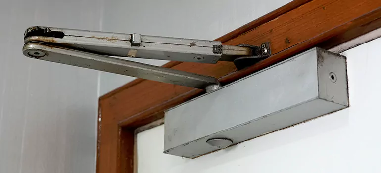 Door Closer Setup in Walnut Creek, CA