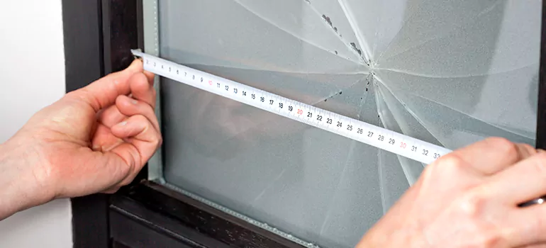 Front Door Glass Repair in Walnut Creek, CA