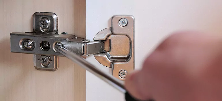 Creaky Door Hinges Fix in Walnut Creek, CA
