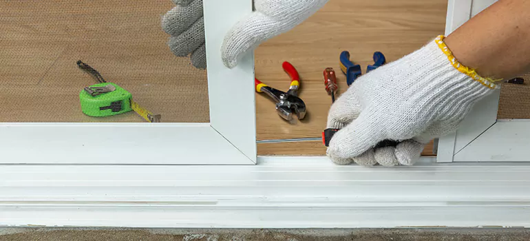Installing Garage Door Rails in Walnut Creek, CA