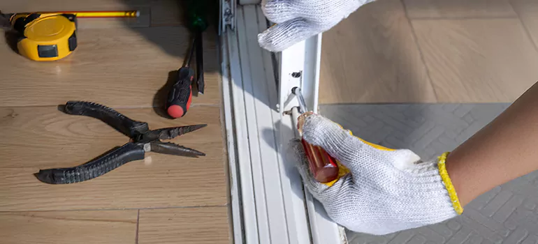 Sliding Glass Door Repair in Walnut Creek