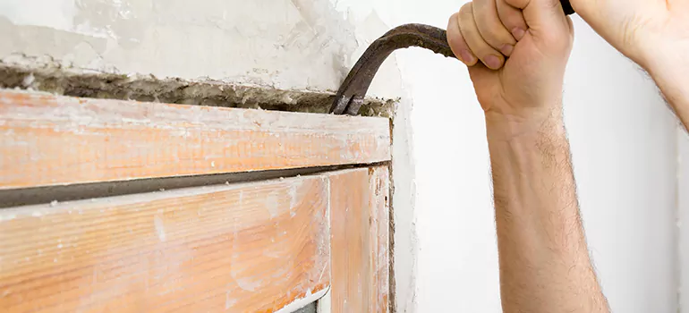 Front Door Replacement Cost in Walnut Creek, CA