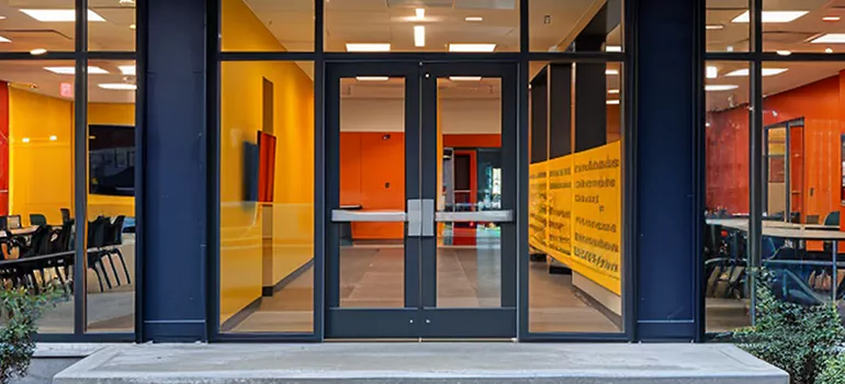 Entry Door Sidelites in Walnut Creek, CA