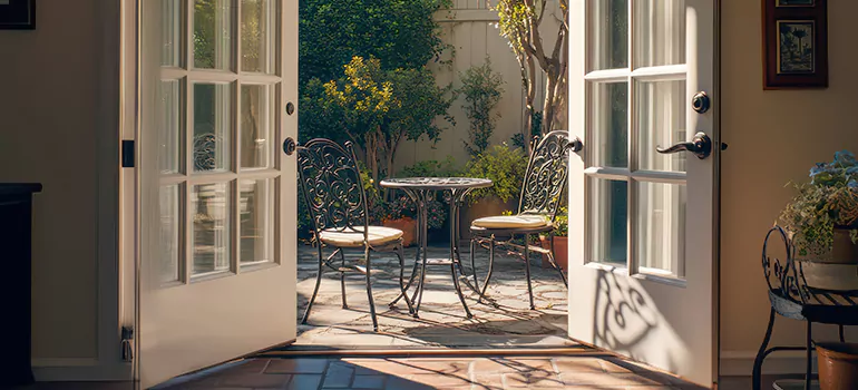 Interior Double Doors in Walnut Creek, CA