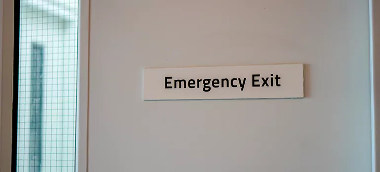 Commercial Emergency Exit Doors Repair in Walnut Creek, CA