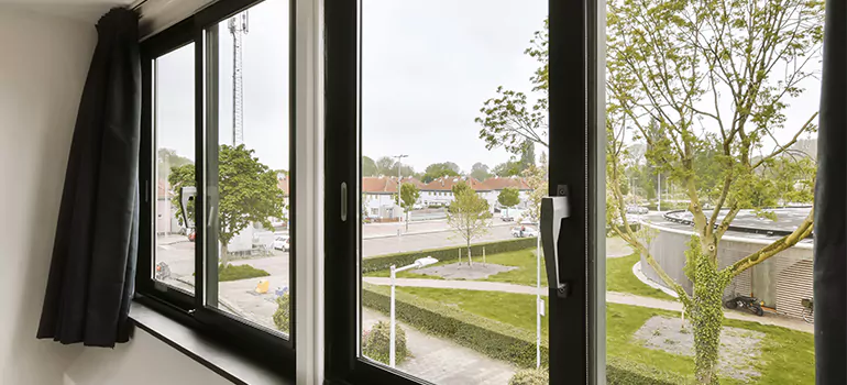 Aluminum End Vent Slider Windows in Walnut Creek, CA
