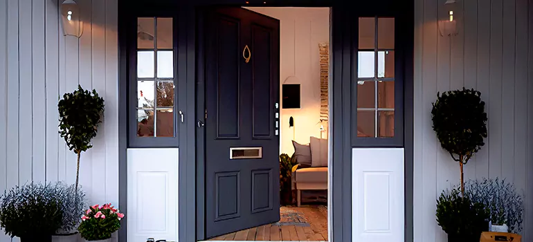 Exterior Doors Installation in Walnut Creek, CA