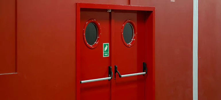 Fire Rated Door Near Me in Walnut Creek, CA