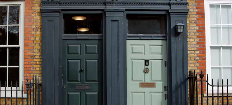Front Door Window Replacement in Walnut Creek, CA