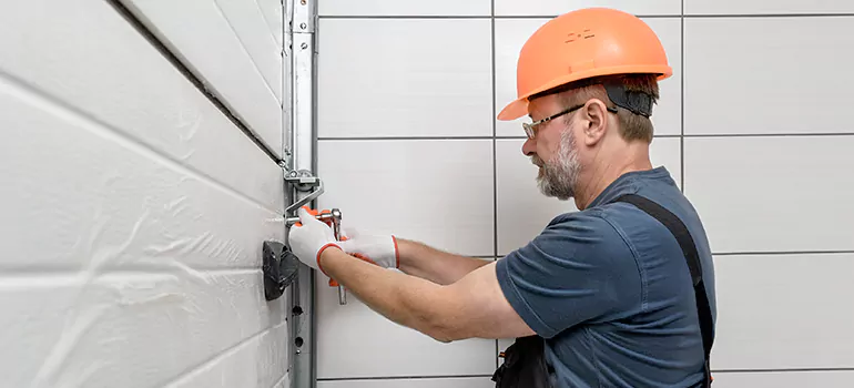 Commercial Garage Door Repair in Walnut Creek, CA