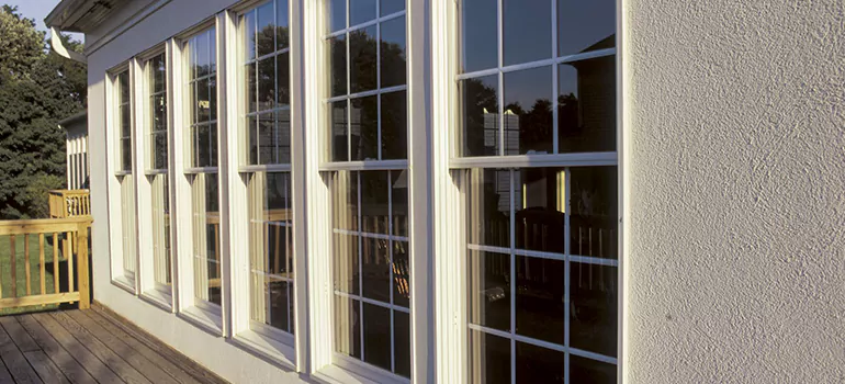 Home Window Glass Repair in Walnut Creek, CA