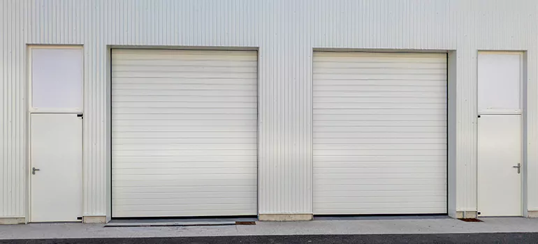 Industrial Garage Doors in Walnut Creek, CA