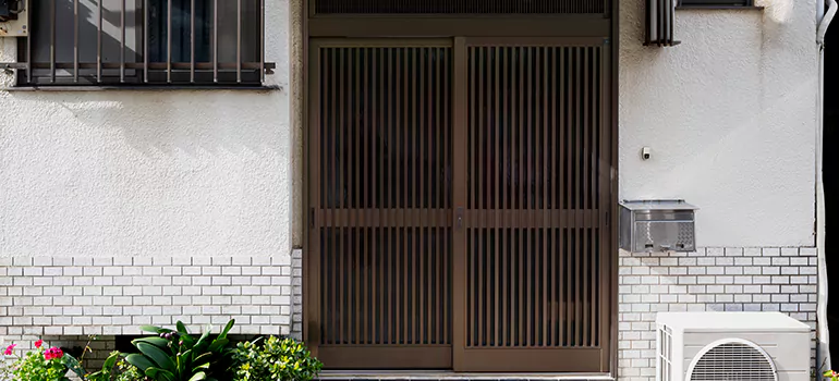 Bifold Louvre Doors in Walnut Creek, CA