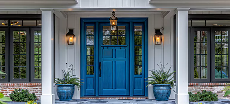 Modern Roll Up Garage Doors Repair in Walnut Creek, CA