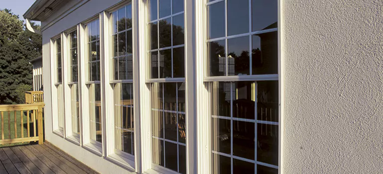 Residential Security Window Screens Installation in Walnut Creek, CA