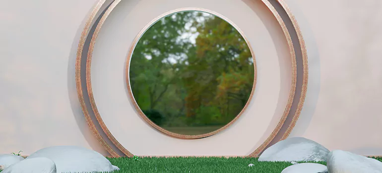 Round Window Installation in Walnut Creek, CA