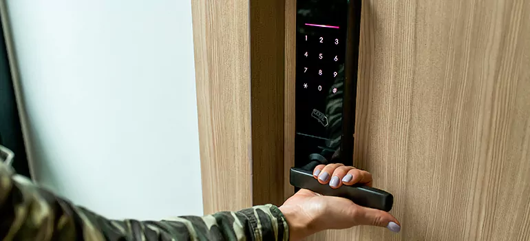 Metal Security Door Installation in Walnut Creek, CA