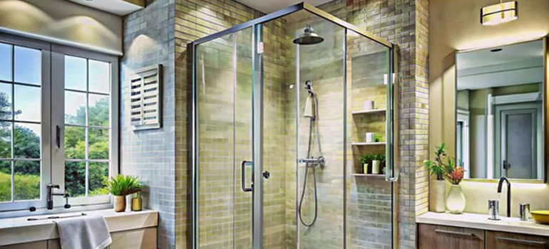 Tub Shower Doors in Walnut Creek, CA