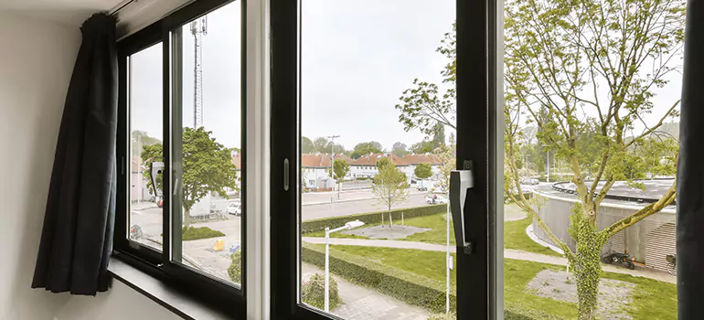 Custom Single Slider Windows in Walnut Creek, CA
