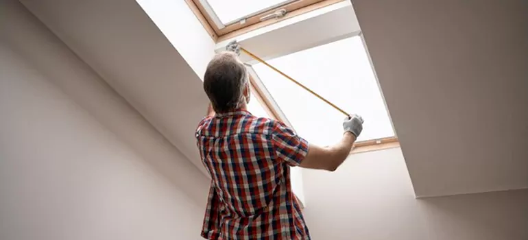 Tube Skylight Installation in Walnut Creek, CA