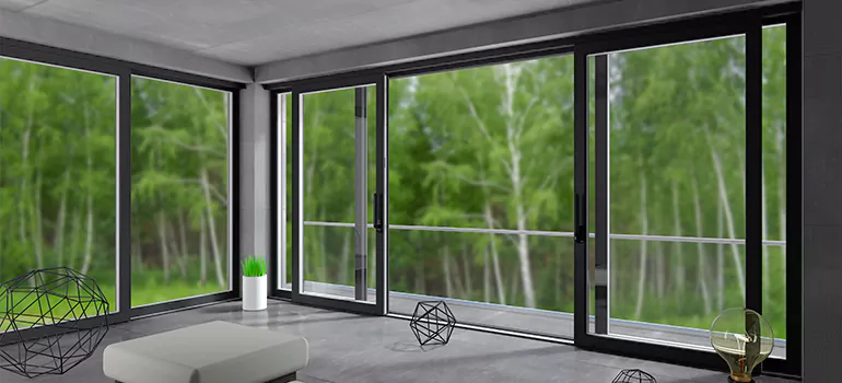 Sliding Window Frame Installation in Walnut Creek, CA