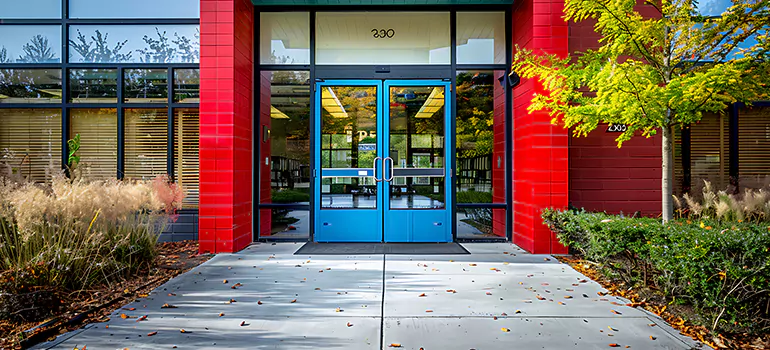 Roll Up Storefront Doors in Walnut Creek, CA