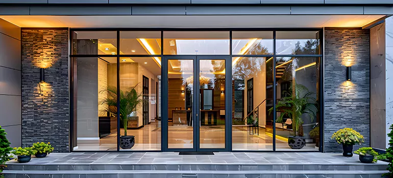 Glass Storefront Maintenance in Walnut Creek, CA