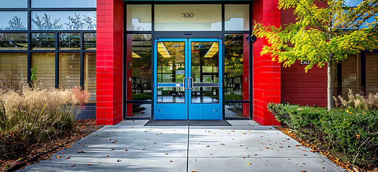 Double Storm Door Installation in Walnut Creek, CA