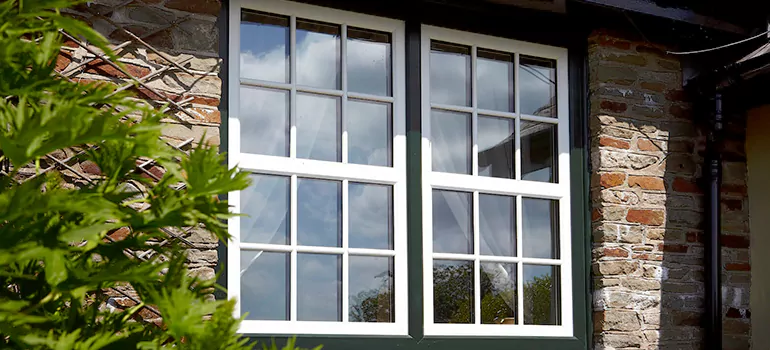 Stormproof Casement Windows in Walnut Creek, CA