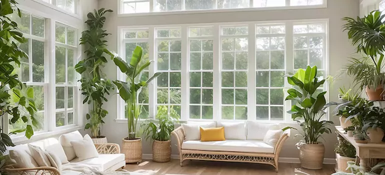 Sunroom Window Replacement in Walnut Creek, CA