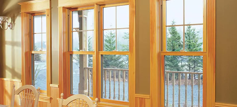 Safety Tempered Glass Window Installation in Walnut Creek, CA