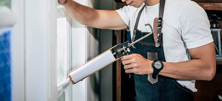 Window Caulking Contractor in Walnut Creek, CA