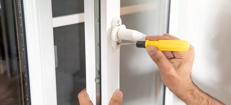 Casement Window Handle Replacement in Walnut Creek, CA