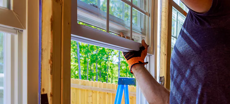 Window Parts Repair in Walnut Creek, CA