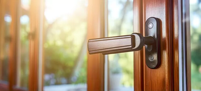 Double Glazing Window Latch Repairs in Walnut Creek, CA