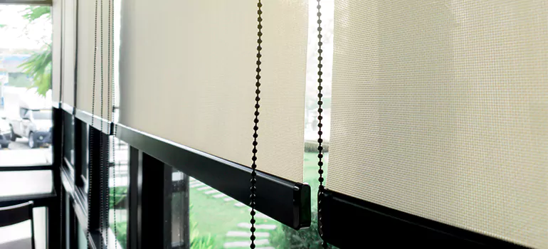 Blackout Window Shades in Walnut Creek, CA