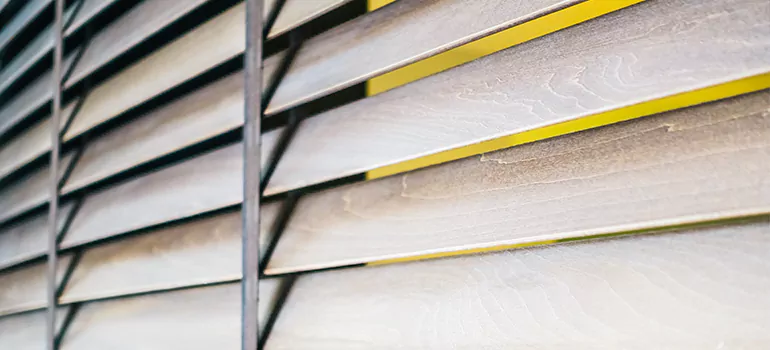 Shutter Installation Services in Walnut Creek, CA