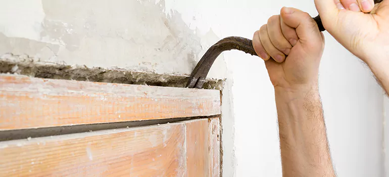 Wooden Garage Door Repair in Walnut Creek, CA