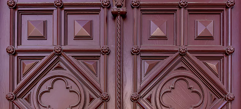 Wrought Iron Exterior Doors in Walnut Creek, CA