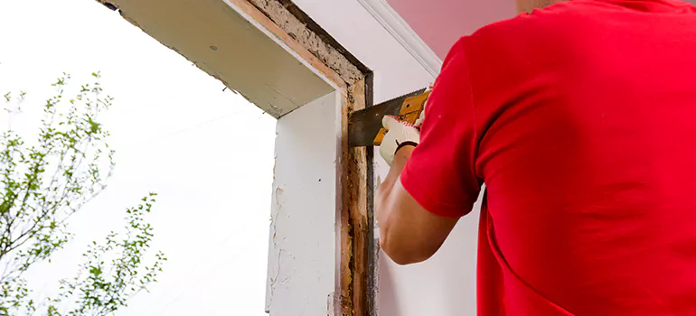 Residential Accordion Door Repair in Walnut Creek, CA