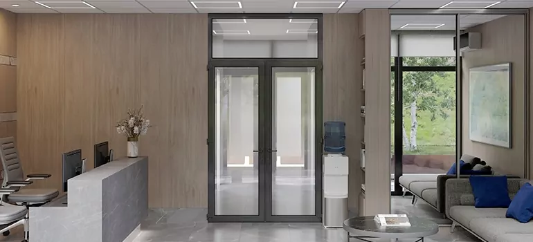 Residential Accordion Door Repair in Walnut Creek, CA