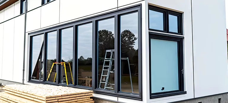 Window Capping For Exterior Design in Walnut Creek, CA