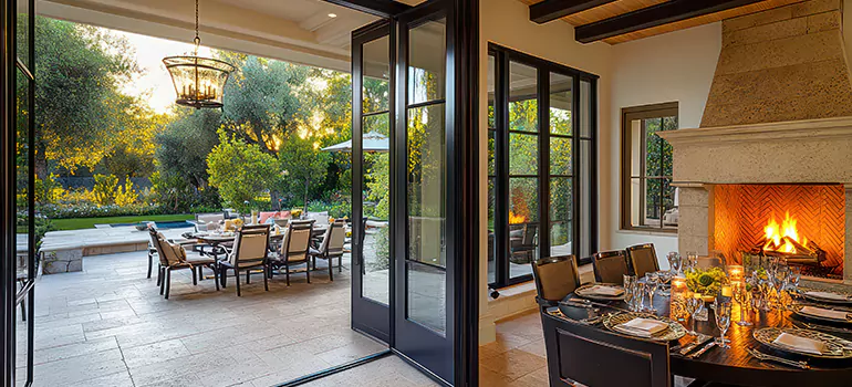 Aluminium Door Frame Installation Service in Walnut Creek,CA